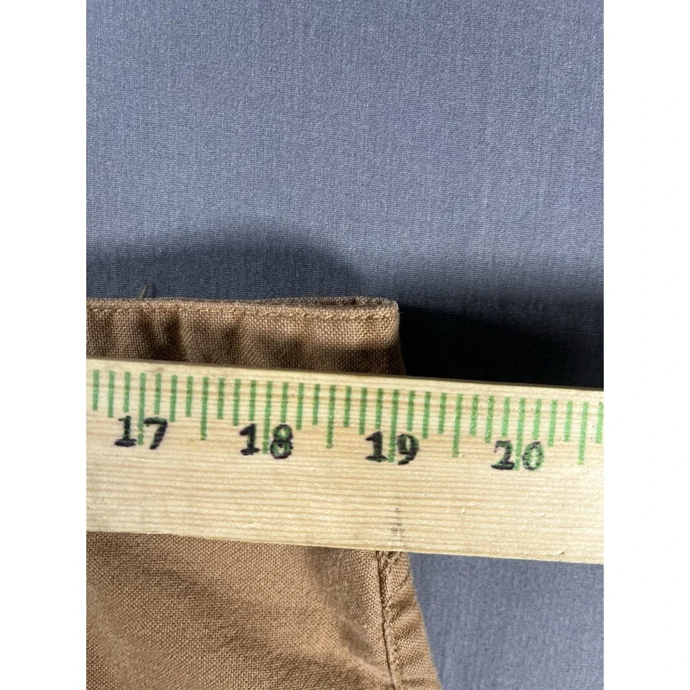 The North Face Canvas Cargo Hiking Shorts  Men's 38 Khaki Brown